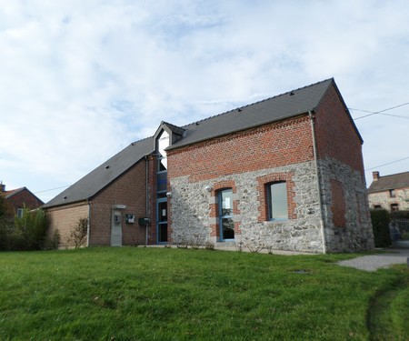 Mairie de Floursies