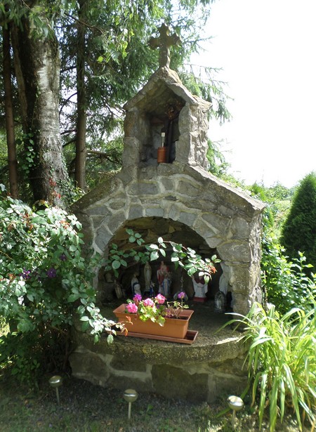 Chapelle à Floyon