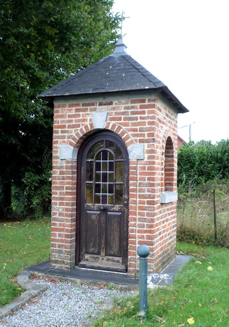 Chapelle Saint Antoine à Floyon