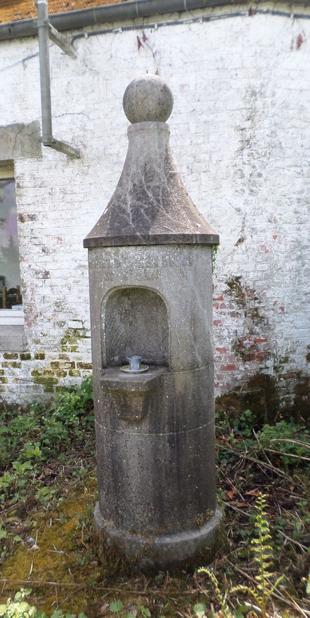 Oratoire de 1962 à Floyon