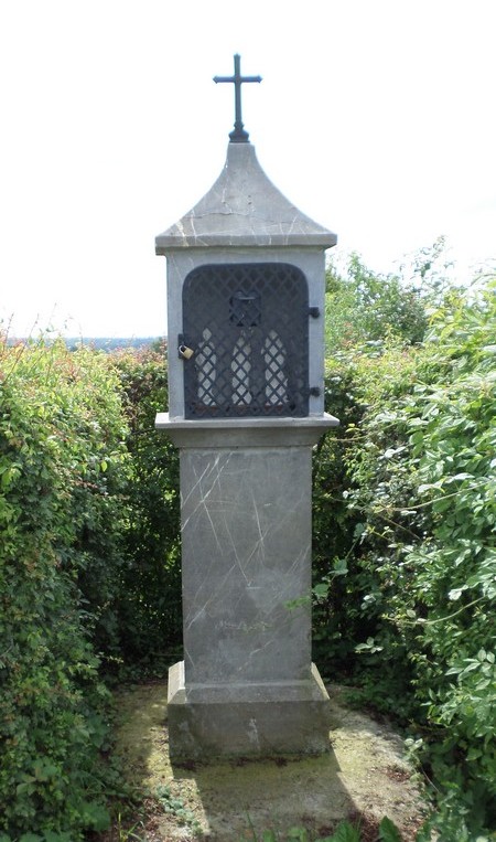 Oratoire de 1881 à Floyon