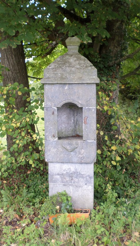 Oratoire St Ursmair à Floyon