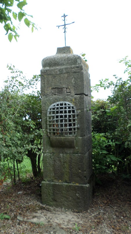 Oratoire St Maurice à Floyon