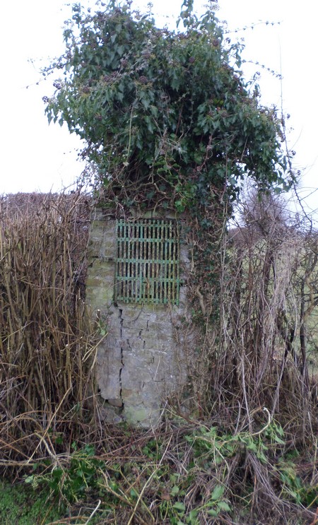 Chapelle des Réteaux à Floyon