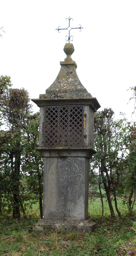 Oratoire de 1847 à Floyon