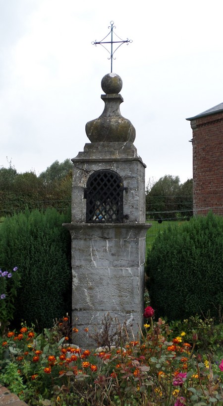 Oratoire, 23 route du Plouy à Floyon
