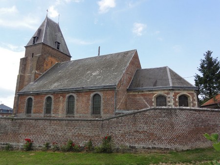 Eglise de Fontaine au Bois