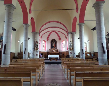 Eglise de Fontaine au Bois