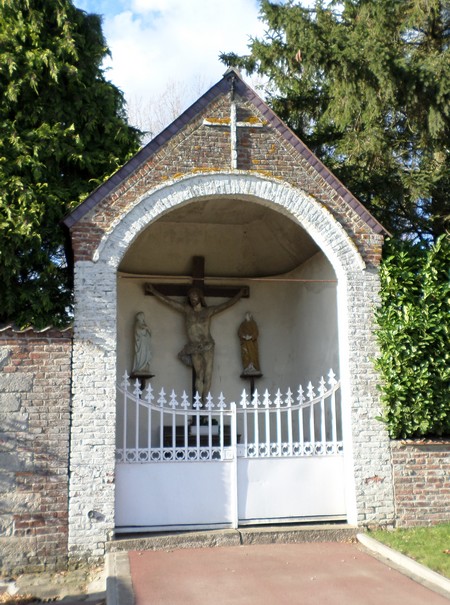 Calvaire de Forest en Cambrésis