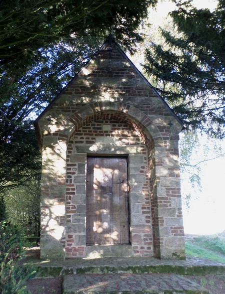 Chapelle à Forest en Cambrésis
