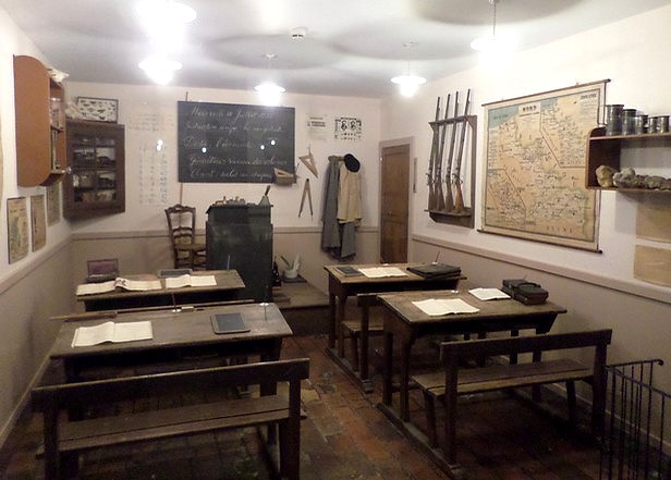 Ecomusée de Fourmies