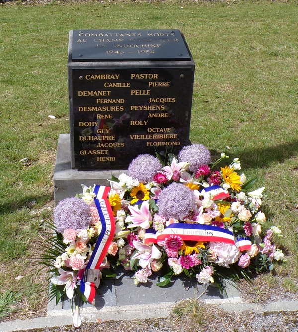 Monument aux Morts de Fourmies.
