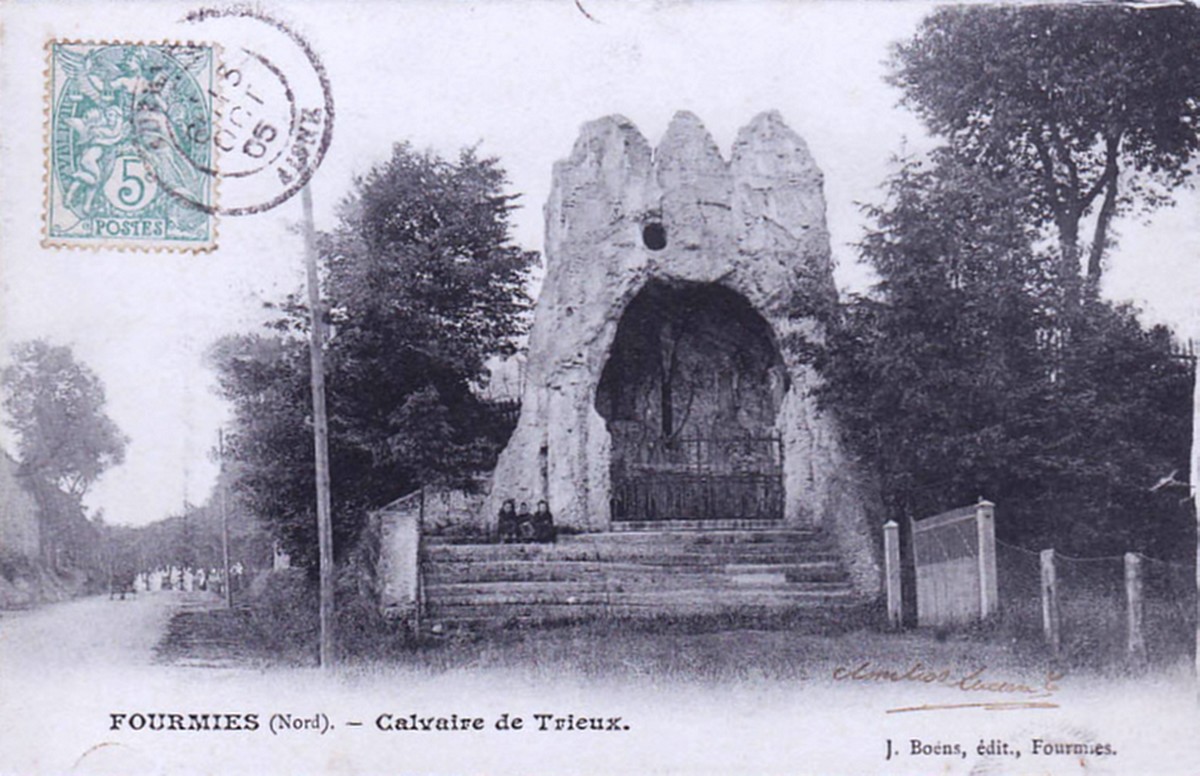 Calvaire de Fourmies.