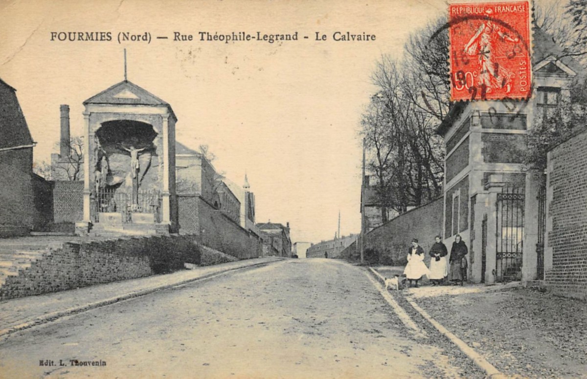 Calvaire de Fourmies.