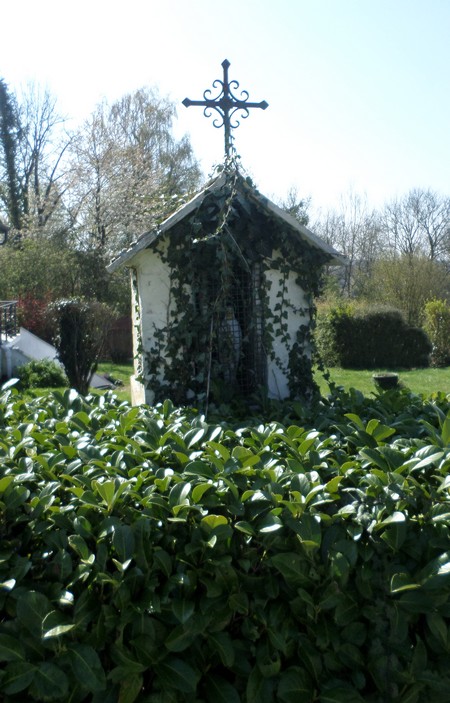 Petite chapelle à Fourmies.