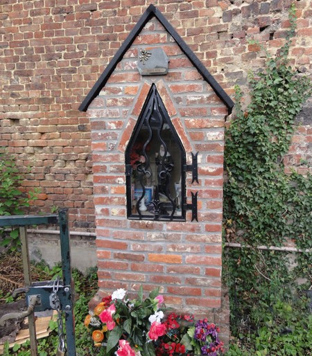 Chapelle à  Fourmies