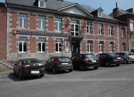 Cyber centre de Fourmies
