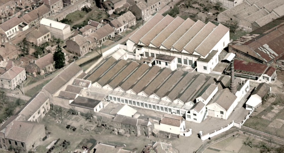 Ecomusée en 1950