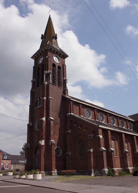 Eglise de Fourmies