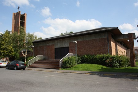 Eglise St Pierre de  Fourmies