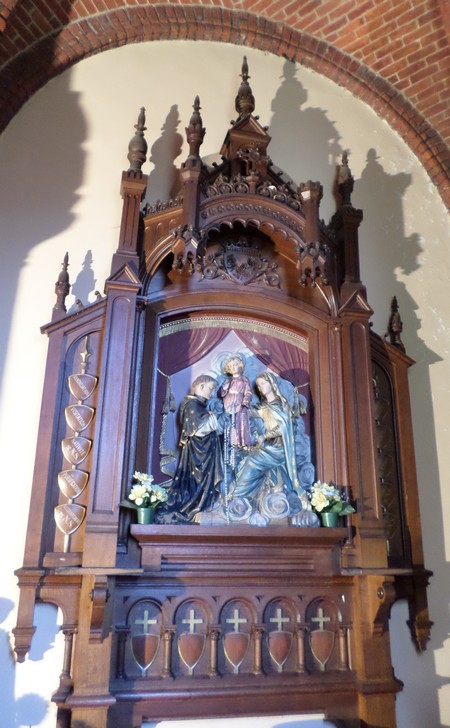 Eglise de Fourmies,
