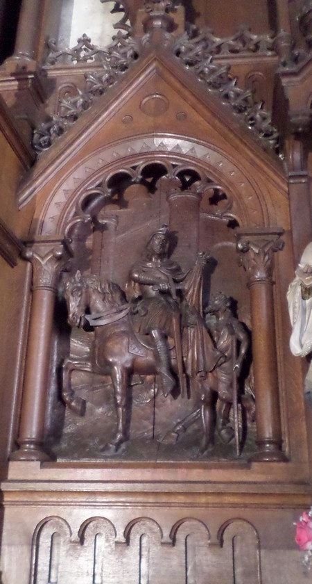 Eglise de Fourmies, st Martin.
