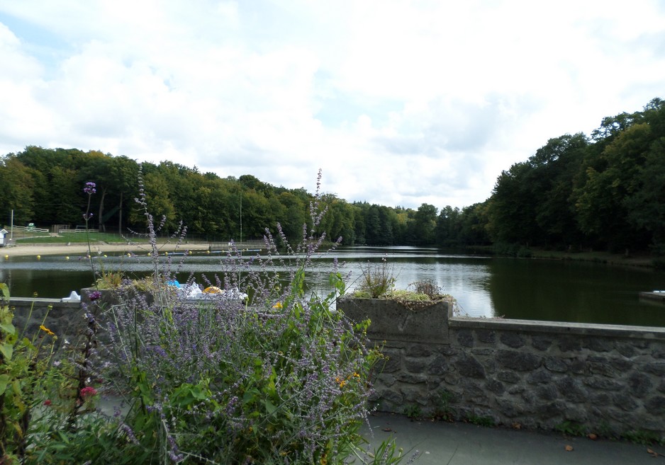 L'étang des Moines à Fourmies