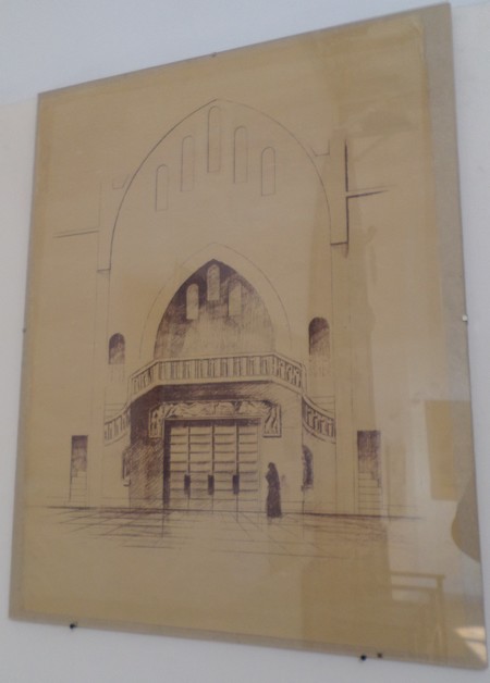 Monastère des clarisses à Fourmies.