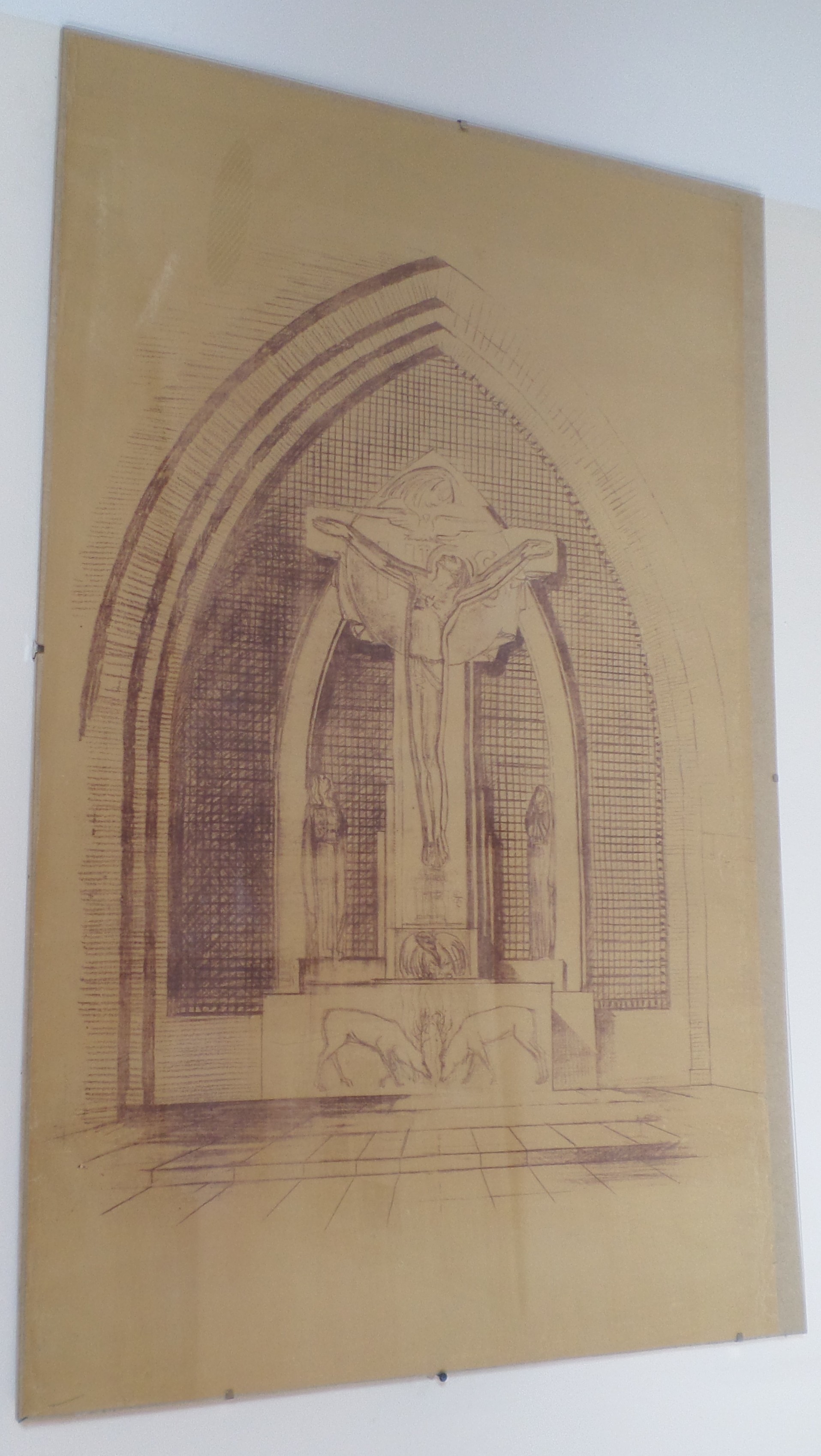 Monastère des clarisses à Fourmies