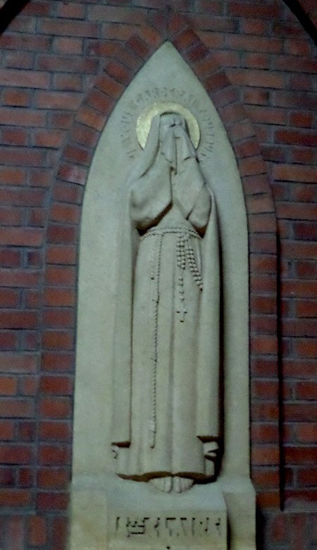 Monastère des clarisses à Fourmies.