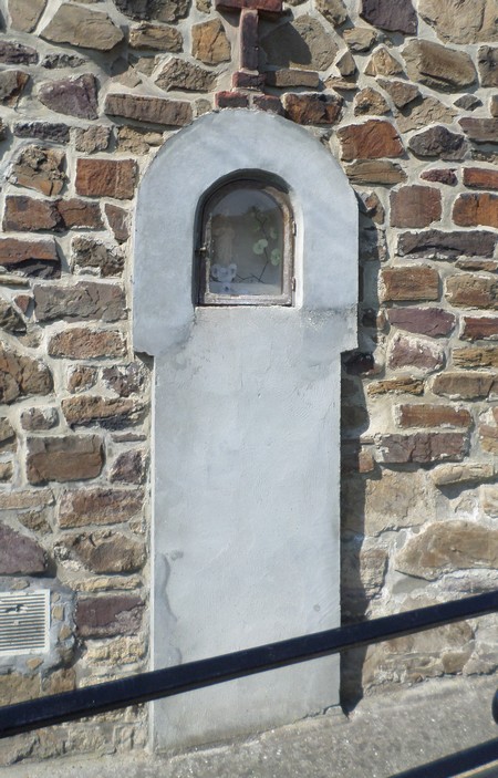 Oratoire à Fourmies.