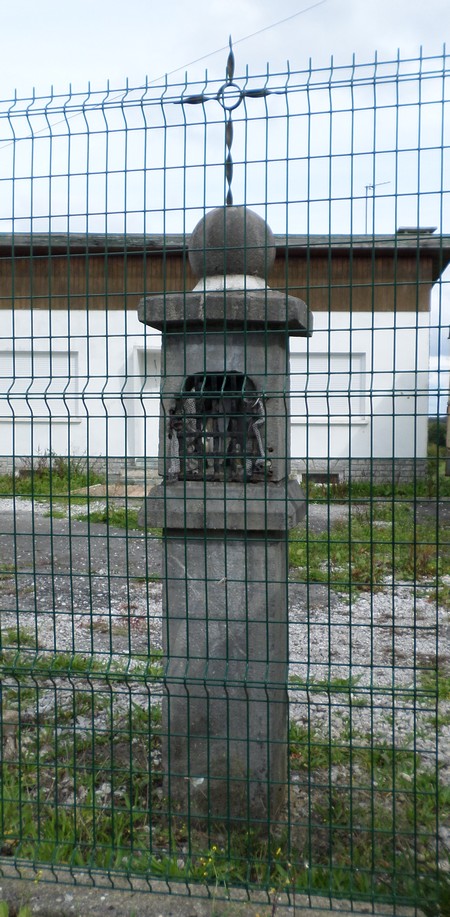 Oratoire à Fourmies.