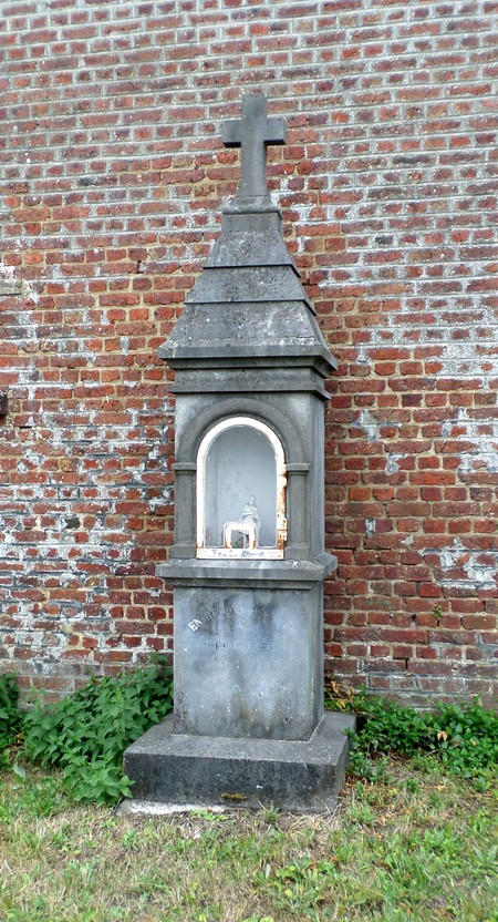 Oratoire à Fourmies