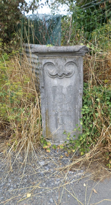 Oratoire à Fourmies