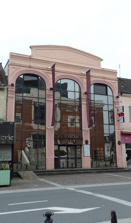 Palace de  Fourmies