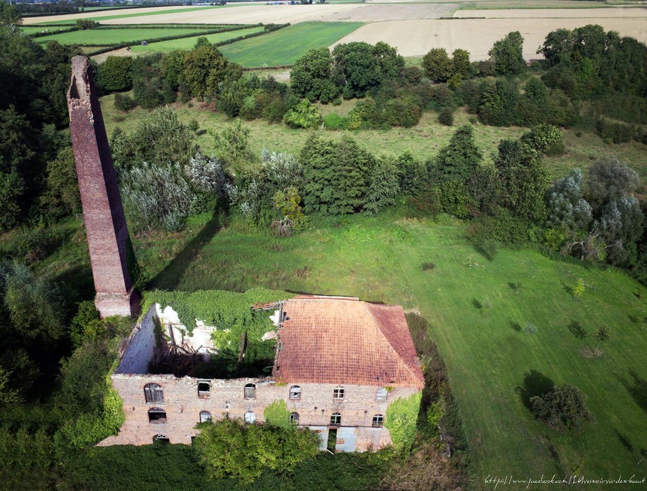 Ancienne sucrerie de Frasnoy