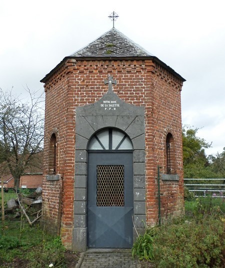 Chapelle Notre Dame de la Salette à Frasnoy
