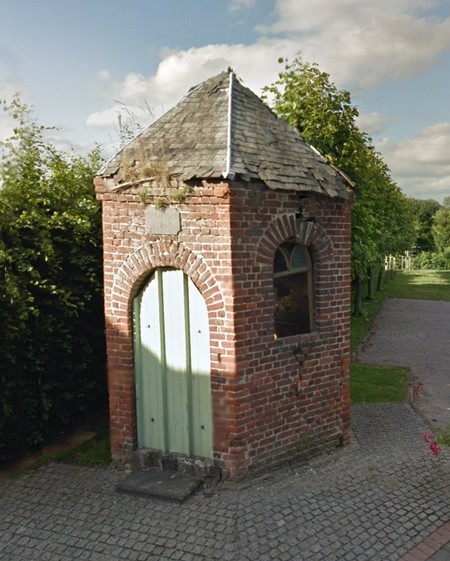Chapelle sainte Pharaïlde à Frasnoy