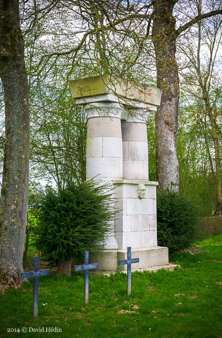 Cimetière Allemand à Frasnoy.
