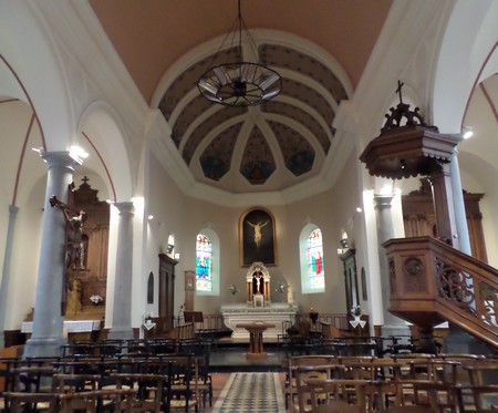 Eglise de Frasnoy