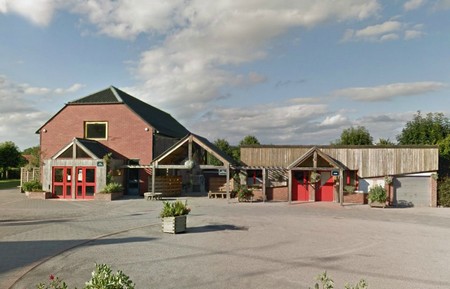 La mairie de Frasnoy