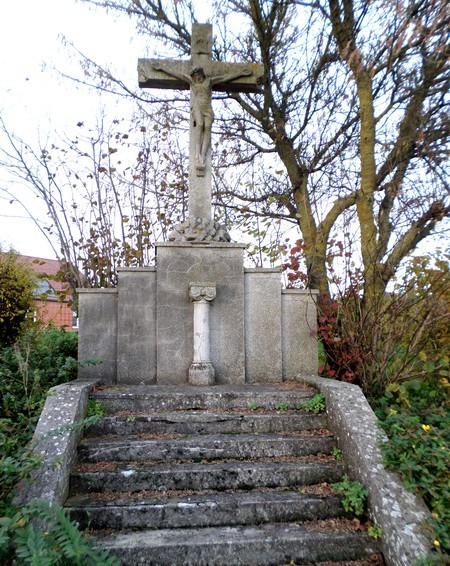 Calvaire à Ghissignies
