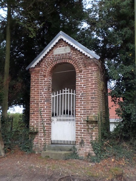 Chapelle notre dame des Victoires à Ghissignies