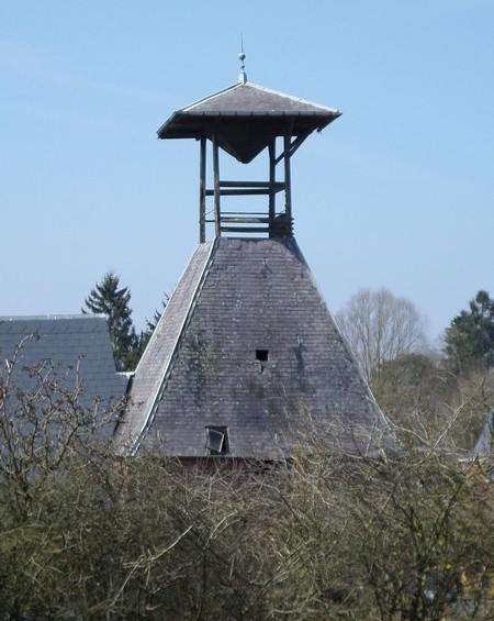 Brasserie de Glageon.