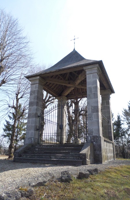 Calvaire de Glageon