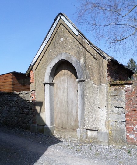 Chapelle à  Glageon