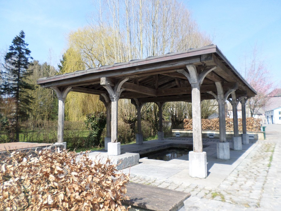 Lavoir de Glageon