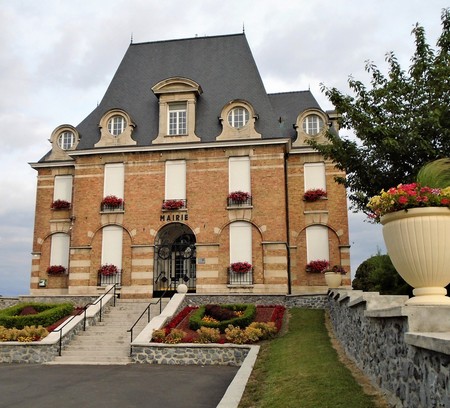 Mairie de Glageon
