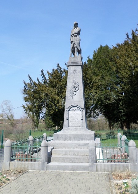 Monument aux Morts de Glageon