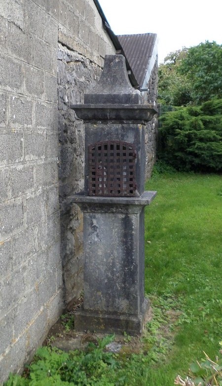 Oratoire à Glageon.